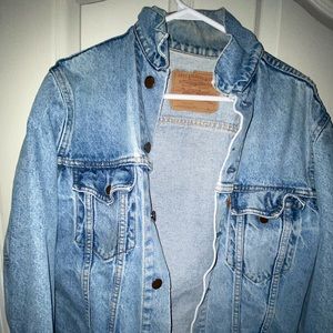 LEVIS JEAN JACKET